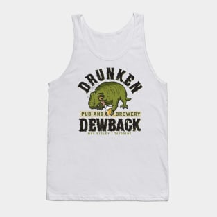 The Drunken Dewback Tank Top